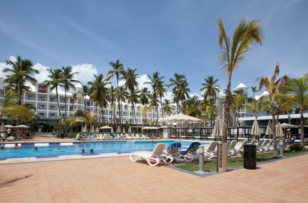 Riu Palace Macao (Adults Only) プンタ・カナ エクステリア 写真