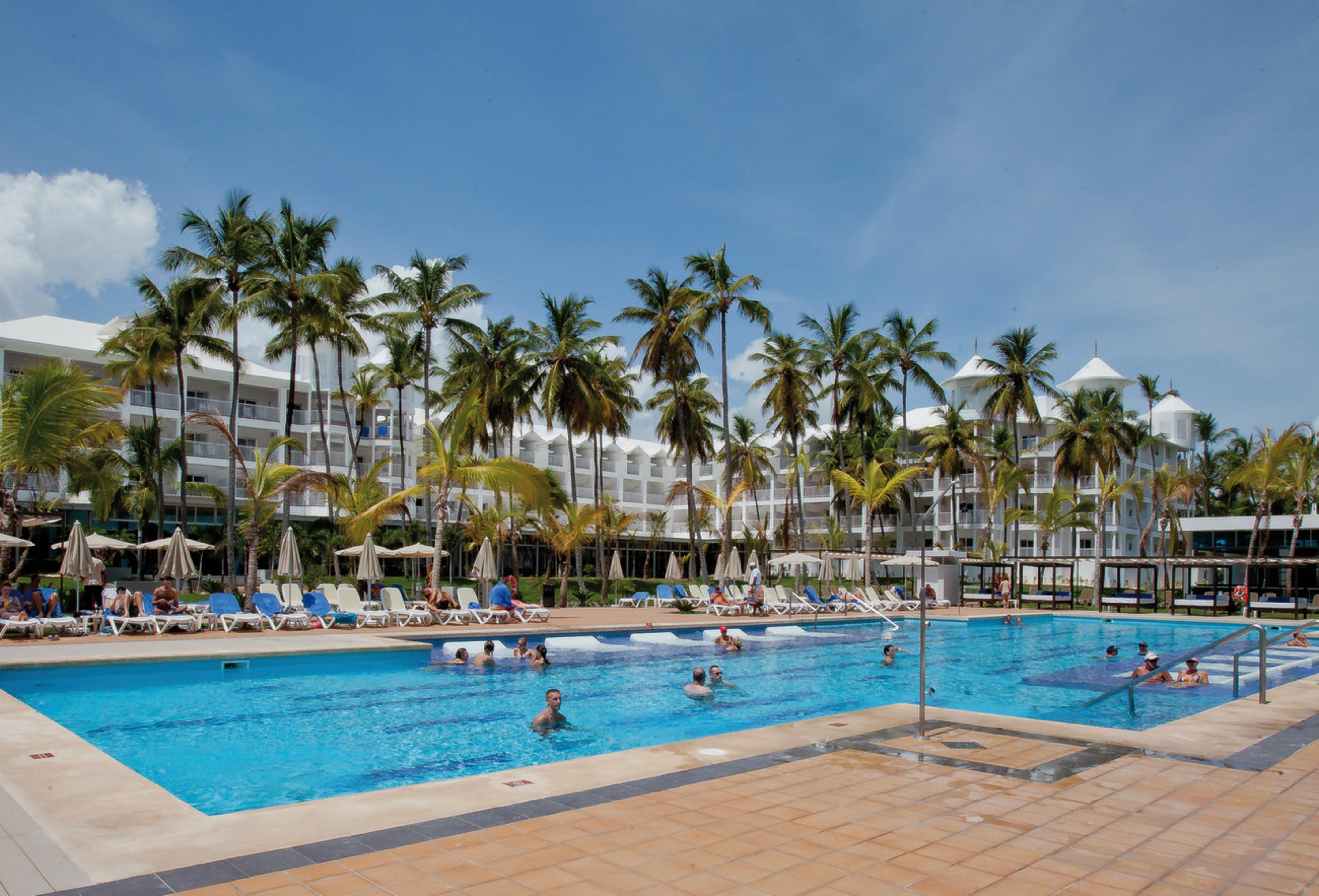 Riu Palace Macao (Adults Only) プンタ・カナ エクステリア 写真
