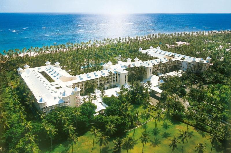 Riu Palace Macao (Adults Only) プンタ・カナ エクステリア 写真